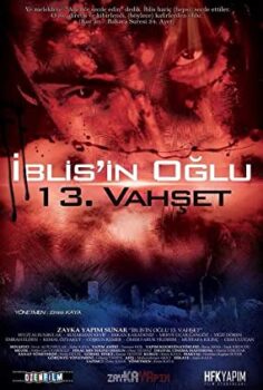 İblisin Oğlu 13. Vahşet izle