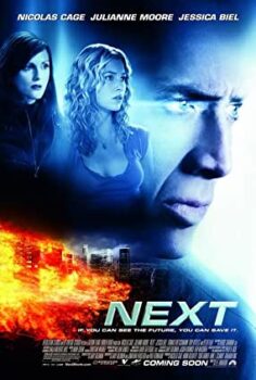 İki Dakika – İleri – Next izle (2007)