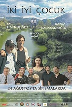İki İyi Çocuk Yerli Film izle (2018)