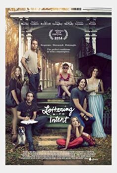 İki Yazarın Peşinde (Loitering With Intent) Türkçe Dublaj İzle