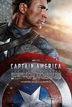 İlk Yenilmez Kaptan Amerika Türkçe Dublaj izle