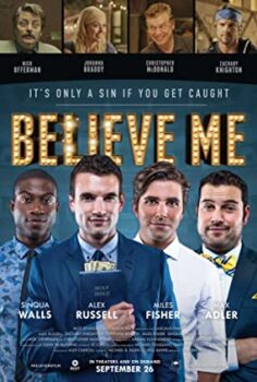 İnan Bana – Believe Me 2014 Türkçe Dublaj izle