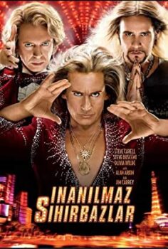 İnanılmaz Sihirbazlar Türkçe Dublaj izle