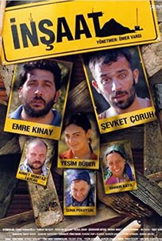 İnşaat (Yerli Film) İzle