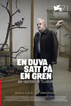 İnsanları Seyreden Güvercin (En Duva Satt Pâ En Gren Och Funderade Pâ Tillvaron) Türkçe Dublaj İzle