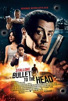 İntikam Kurşunu (Bullet to the Head) Türkçe Dublaj HD izle