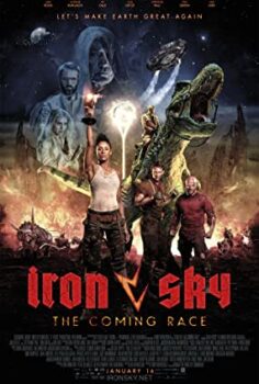 Iron Sky: The Coming Race izle