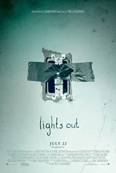 Işıklar Sönünce – Lights Out (Türkçe Dublaj) full izle