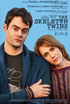 İskelet İkizler (The Skeleton Twins) Türkçe Altyazılı İzle
