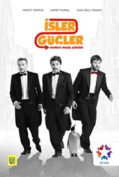 İşler Güçler Bölüm (13-18) Sansürsüz Yerli Dizi izle