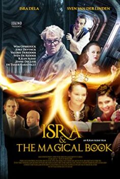 İsra ve Sihirli Kitap – Isra en het Magische Boek izle (2016)
