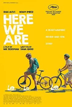 İşte Buradayız – Here We Are izle (2020)