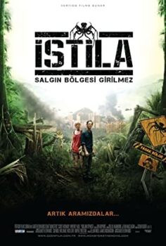 İstila (Monsters) Türkçe Dublaj İzle