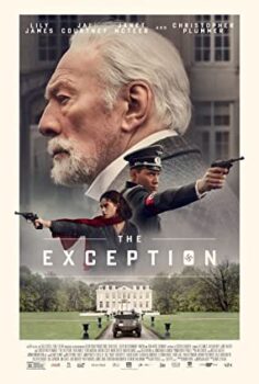 İstisna – The Exception izle Altyazılı