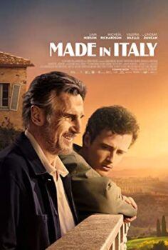 İtalyan Yazı | Made in Italy (2020)