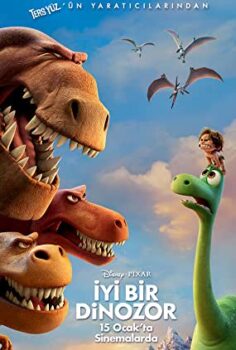 İyi Bir Dinozor izle