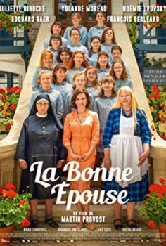 İyi Bir Eş Olmanın Yolları – La bonne épouse izle (2020)