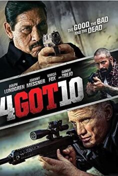 İyi, Kötü ve Ölü | 4Got10 Türkçe Dublaj izle (2015)