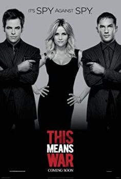 İyi Olan Kazansın This Means War Türkçe Dublaj izle