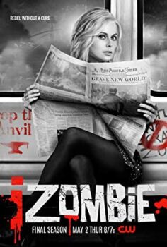iZombie Sezon 1 (Bölüm 12-13) Türkçe Dublaj İzle