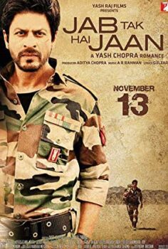 Jab Tak Hai Jaan izle Bollywood filmi