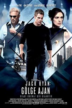 Jack Ryan Gölge Ajan Türkçe Altyazı izle