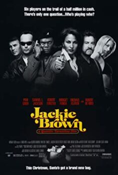 jackie Brown Türkçe Dublaj 720p izle