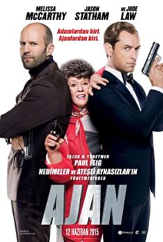 jan – Spy 1080p Türkçe Altyazılı izle