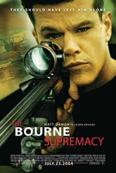 Jason Bourne 2 Medusa Darbesi izle