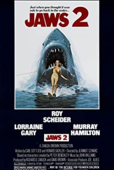 Jaws 2 Türkçe Dublaj izle
