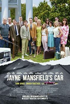 Jayne Mansfield’s Car Türkçe Dublaj izle