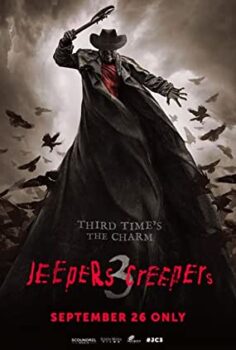 Jeepers Creepers 3 – Kabus Gecesi izle (2017)