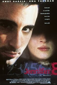 Jennifer 8 Türkçe Dublaj izle