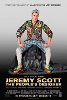 Jeremy Scott: The People’s Designer izle