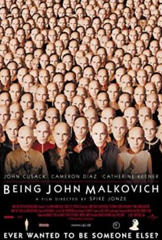 John Malkovich Olmak (Being John Malkovich) Türkçe Dublaj İzle