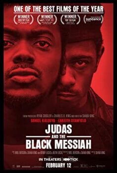 Judas and the Black Messiah Altyazılı izle (2021)