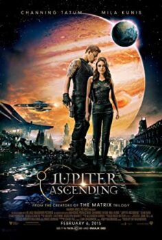 Jupiter Yükseliyor (Jupiter Ascending) Türkçe Altyazılı İzle