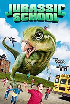 Jurassic School izle 720p