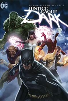 Justice League Dark izle 2017 filmi