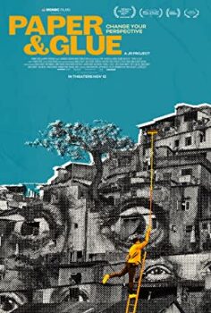 Kağıt ve Tutkal – Paper & Glue izle (2021)