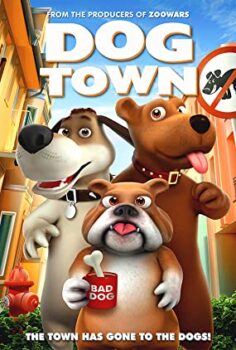 Kahraman Köpekler Geliyor – Dog Town izle (2019)