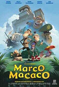 Kahraman Maymun Türkçe Dublaj izle