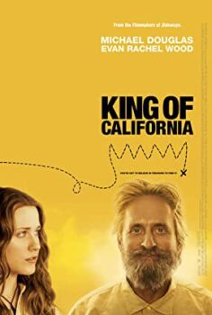 Kaliforniya’nın Kralı (King Of California) Türkçe Dublaj İzle
