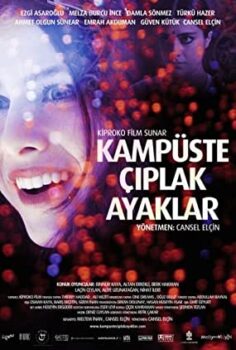 Kampüste Çıplak Ayaklar izle