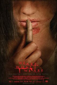 Kan Kokusu We Are What We Are Türkçe Dublaj izle