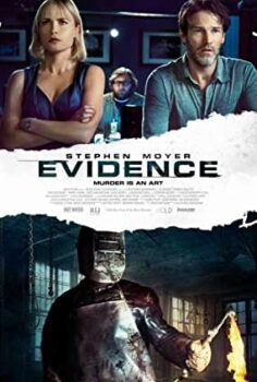 Kanıt – Evidence Türkçe Dublaj izle