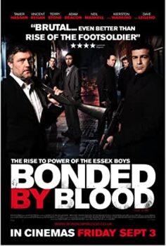 Kanlı Sokaklar Türkçe Dublaj İzle (Bonded By Blood)