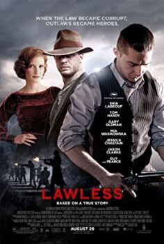 Kanunsuzlar Lawless Türkçe Dublaj izle
