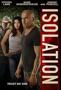 Kapana Kısılmış – Isolation Türkçe izle