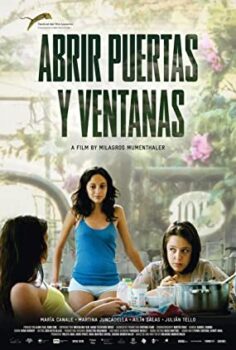 Kapıları Pencereleri Açalım Türkçe Dublaj izle